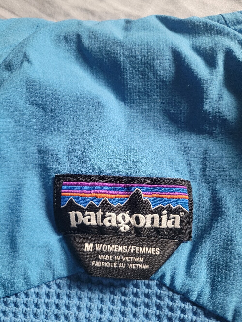 Patagonia Nano-Air-Light Hybrid Women's Insulated Vest,M - Picture 8 of 16